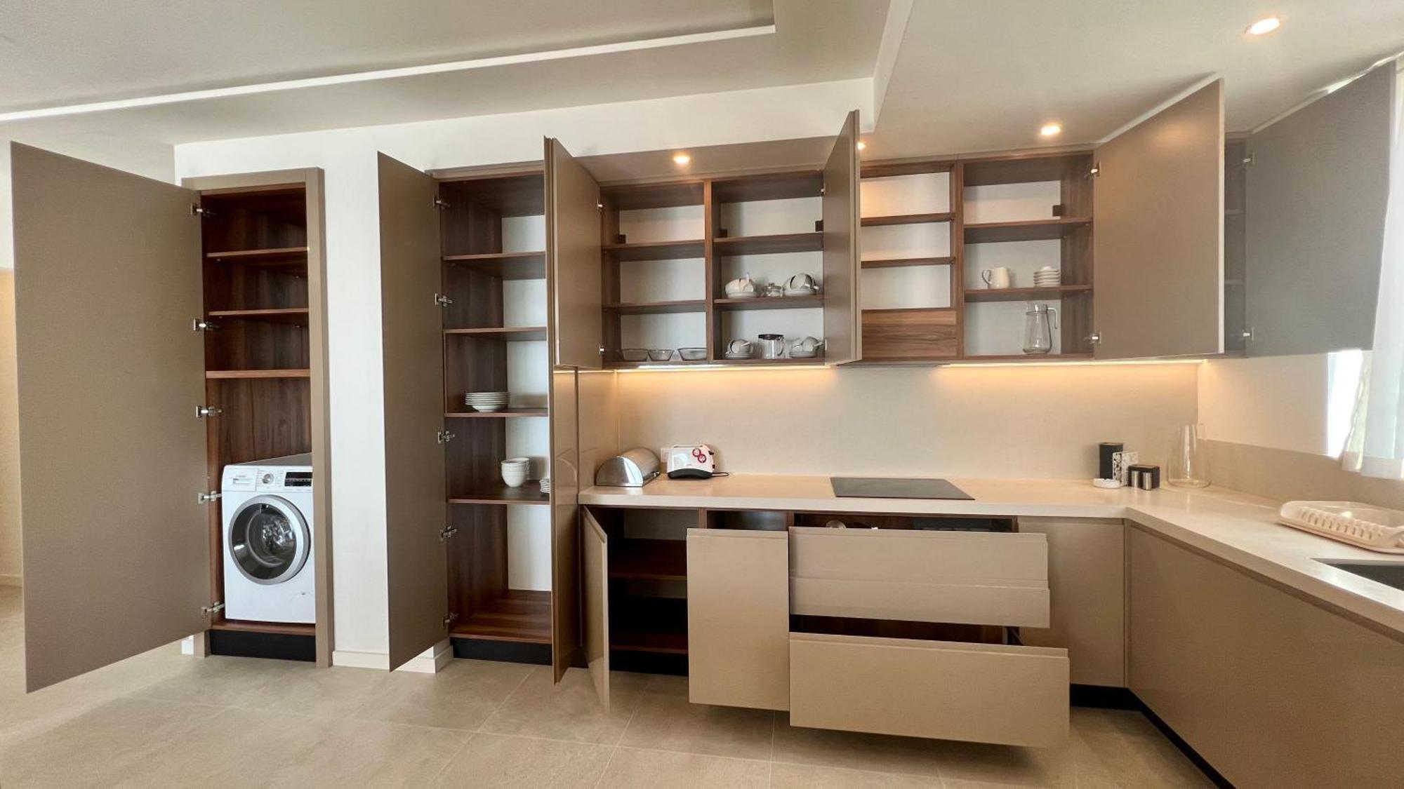 בודווה Sunraf Luxe Apartments מראה חיצוני תמונה
