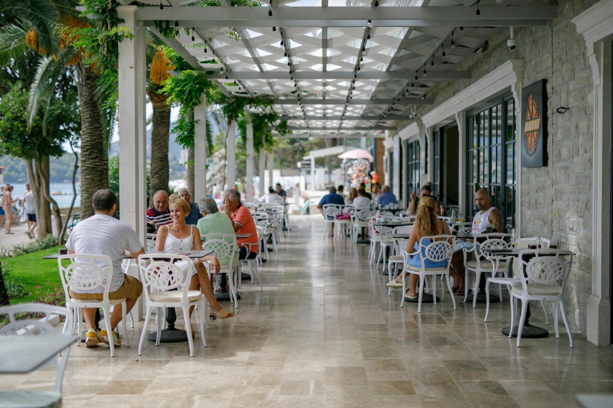 בודווה Sunraf Luxe Apartments מראה חיצוני תמונה